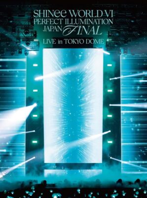 SHINee WORLD VI PERFECT ILLUMINATION JAPAN FINAL LIVE in TOKYO 2