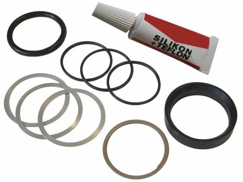 Kühlmittelrohrleitung Wasserrohr Reparatur Für BMW E60 E61 E63 E64 E65 N62 N62N - Bild 5 von 8