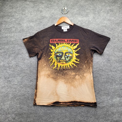 sun bleach shirt