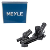 Meyle Thermostat FüR VW Golf VI Polo V Audi A1 8X A3 8P Seat Leon 1.2 TSI Tfsi