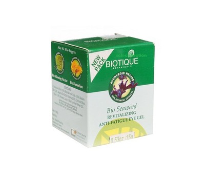 biotique dark circle gel