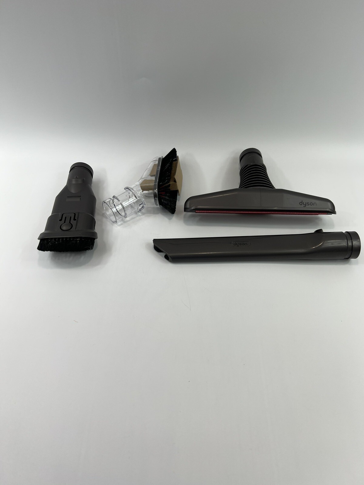 Genuine Dyson Vacuum Cleaner Parts Kit - 4pc Accessories & Attachments