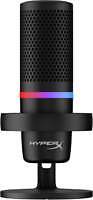 HyperX DuoCast - RGB USB Kondensatormikrofon, schwarz