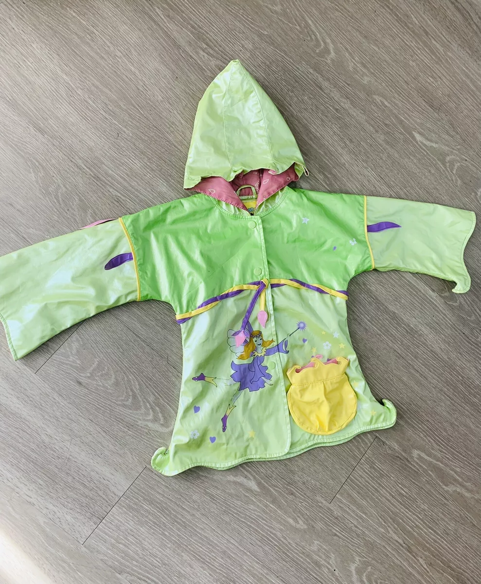 Kidorable raincoat top
