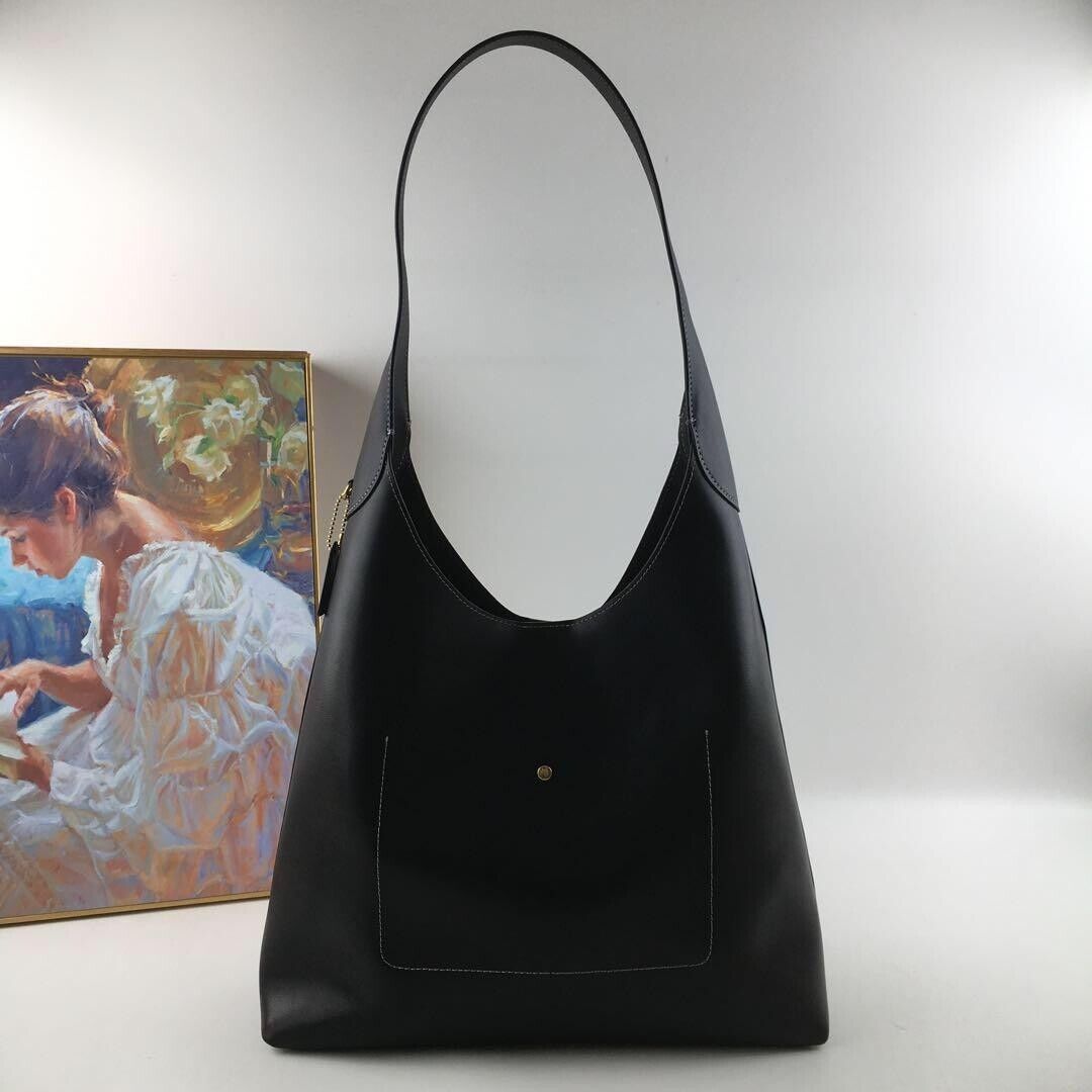 COACH Brooklyn Shoulder Bag 39 CU044 Black Outlet New | eBay COACH Brooklyn Shoulder Bag 39 CU044 Black Outlet New | eBay