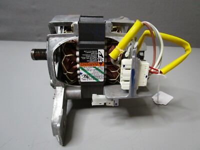 Maytag FL Washer Motor (195V, 3A, 540Hz, 16,300RPM) W10171927  