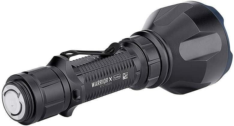 Olight Warrior X Turbo 1000m Super-long Throw 1100Lm Flashlight