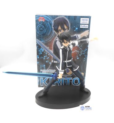 FuRyu Sword Art Online Alicization - Kirito SSS Figur Japan /R14F14