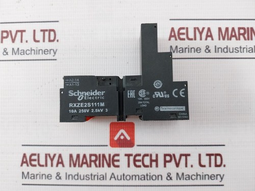Schneider RXZ-E2S111M RXM 3K Röle Soketi Fiyatları Schneider RXZ-E2S111M RXM 3K Röle Soketi Fiyatları