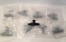 Richelieu Cabinet Pulls 8061865-900 Bronze Rubbed Lot Of 8 New Old Stock Handle