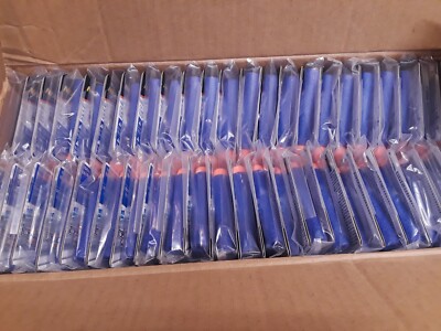 600! NERF Elite Darts in Six Packs, New in Packaging (Selling NERF Collection)