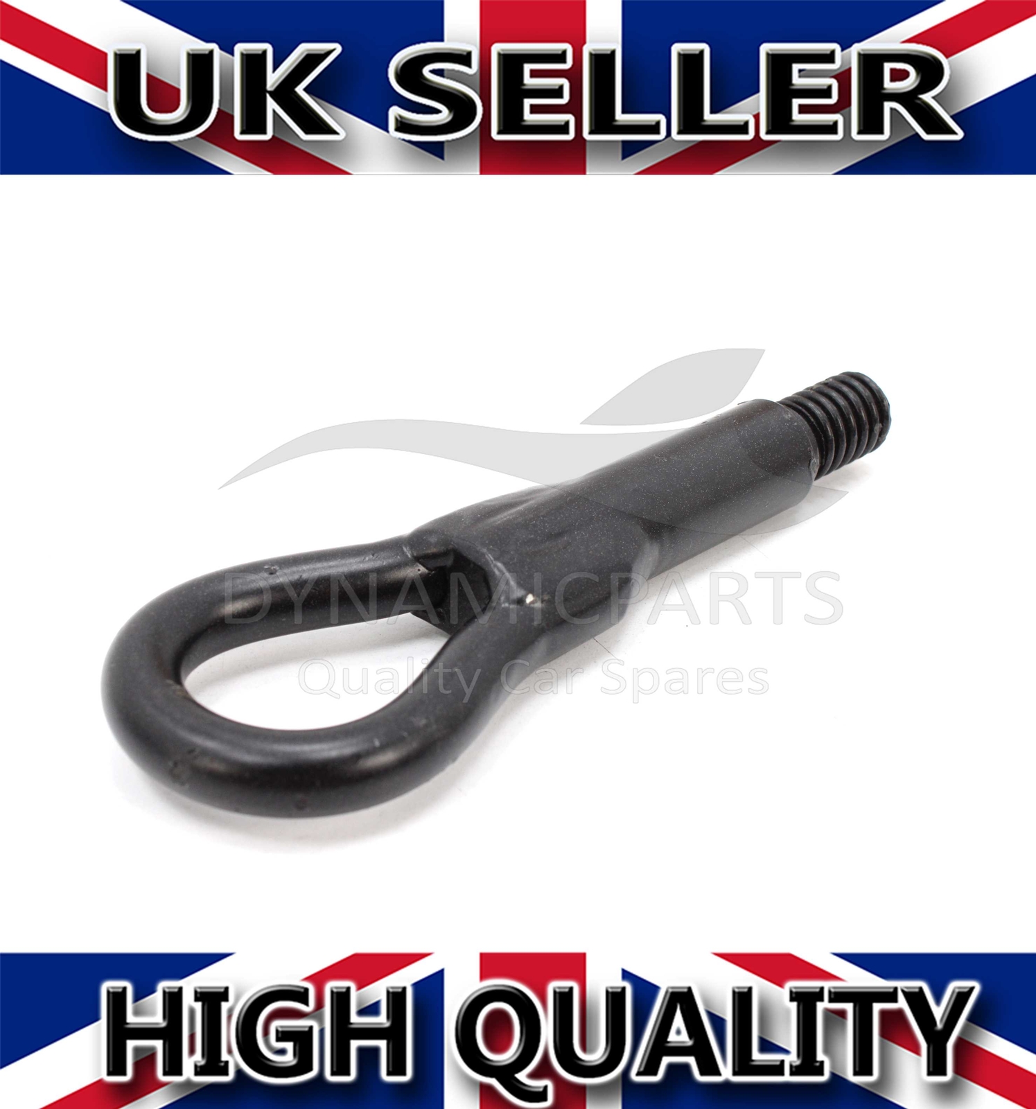TOW HOOK HITCH TOWING EYE LOOP FOR VAUXHALL VECTRA B&C ZAFIRA B ASTRA G