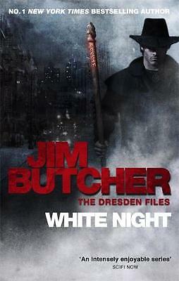White Night: The Dresden Files Book Nine - Image 3