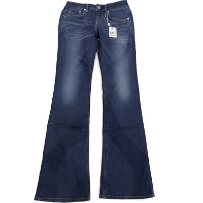 G-STAR Women's 3D Aged 3301 Bootleg Jeans RRP £80
