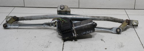 VW Passat 3B Variant Bj 2000 Scheiben Wischermotor vorne + Gestänge 89763-H322