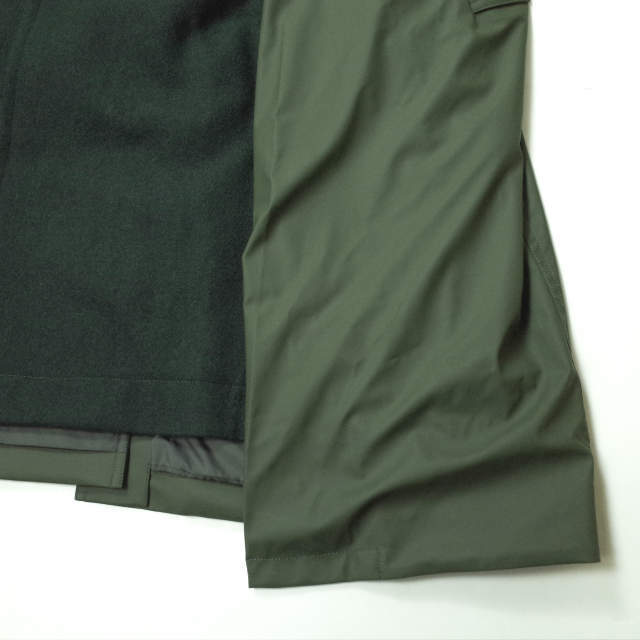 TOGA VIRILIS 18AW Japan Docking Duffle Coat TV82-FA317 44 TOGA VIRILIS 18AW Japan Docking Duffle Coat TV82-FA317 44