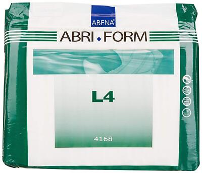 Large Waterproof Incontinence Protector Briefs Latex Free Absorb 4000ml 12 Bag