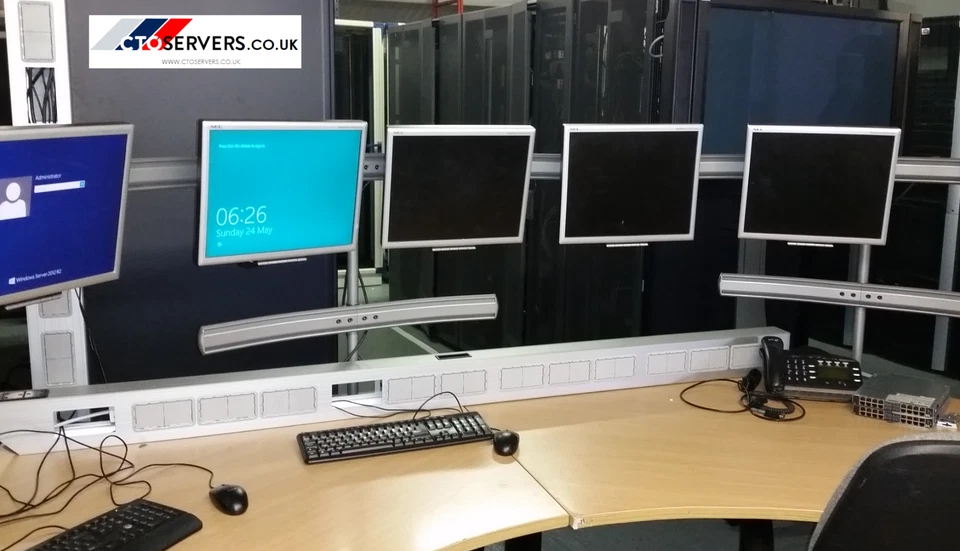 AD361C - HP Integrity BLC7000 CTO Enclosure for Itanium Blades system - Image 3 of 4