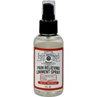 J.r. Watkins Natural Pain Relieving Liniment Spray - 4.0 Oz J.r. Watkins Natural Pain Relieving Liniment Spray - 4.0 Oz