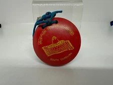 Vintage South Of The Border South Carolina Castanet Souvenir Made In Japan