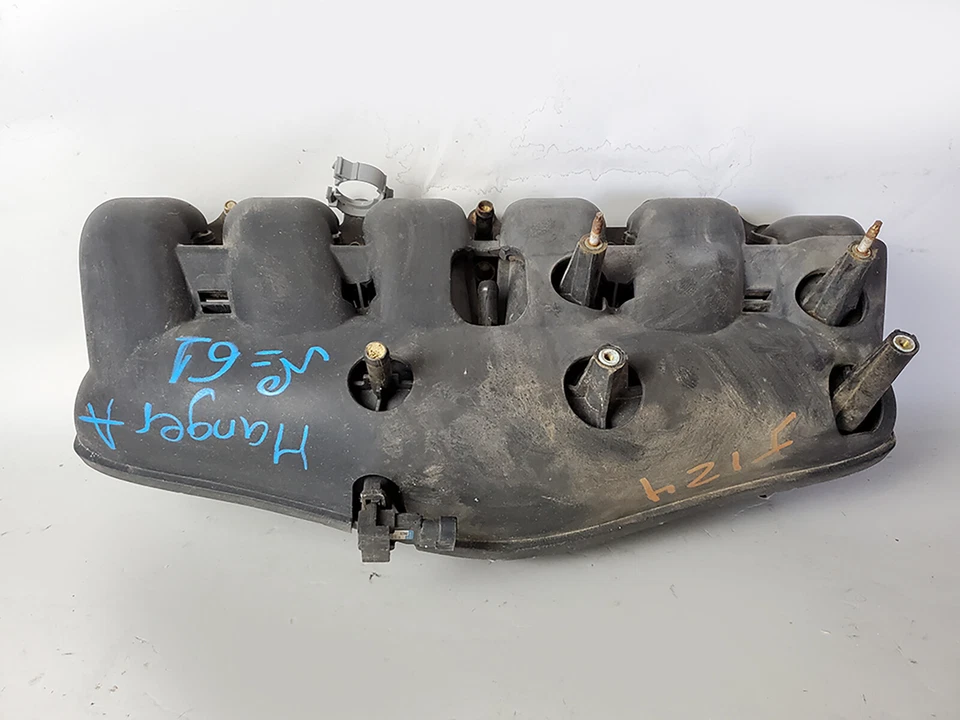 2005 - 2007 Saab 9-7X Air Intake Manifold Engine Motor 6 Cylinder Sp3845 Oem Foto 4 de 4