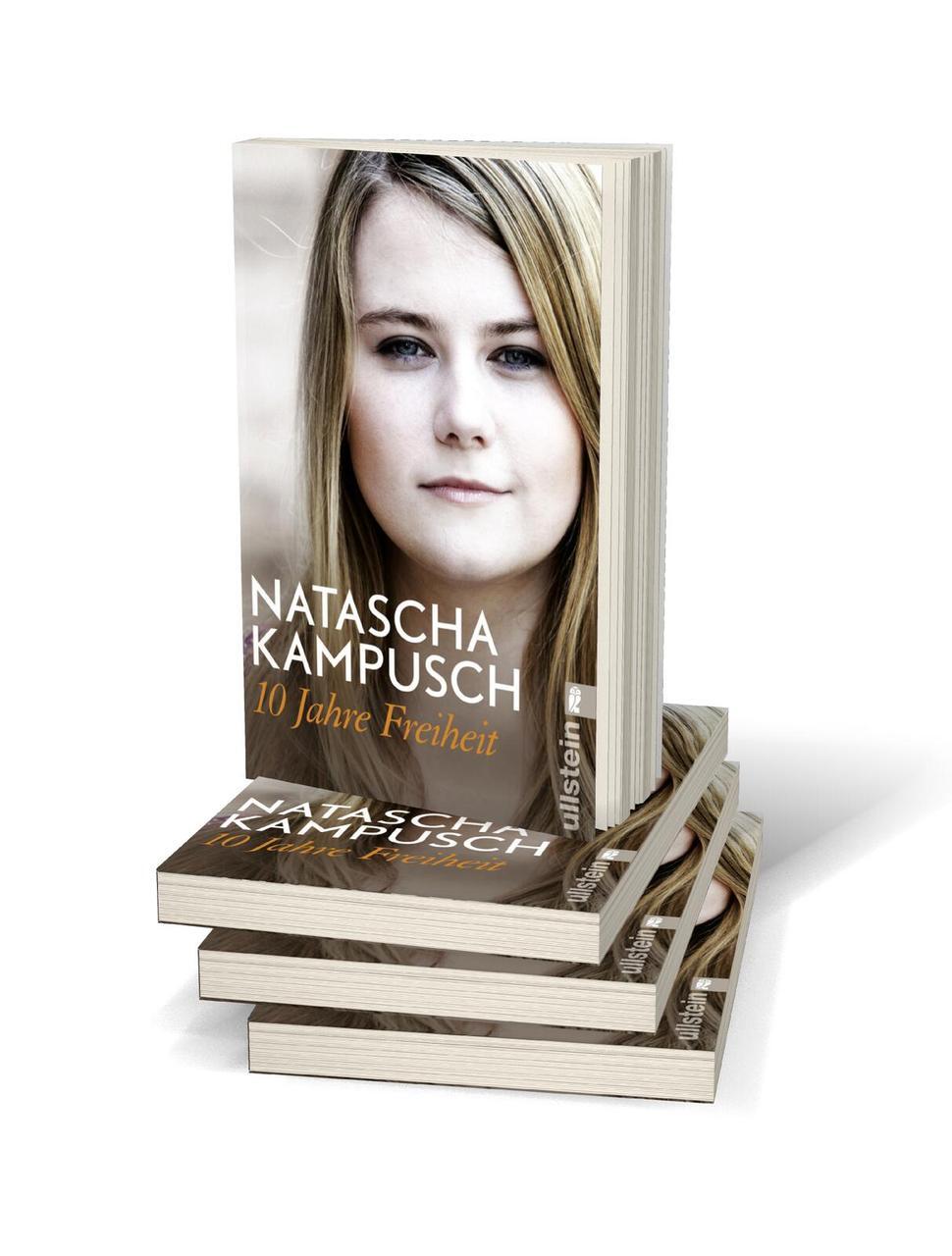 Thumbnail - Natascha Kampusch / 10 Jahre Freiheit / 9783548377285