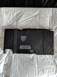 LG TV Lautsprecher Speaker rechts EAB63650702