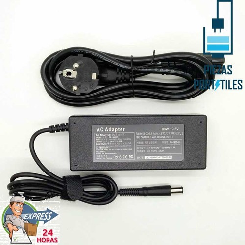 Cargador Compatible para Dell Latitude E4310N Gen1 19.5v 4.62a - Imagen 2 de 4