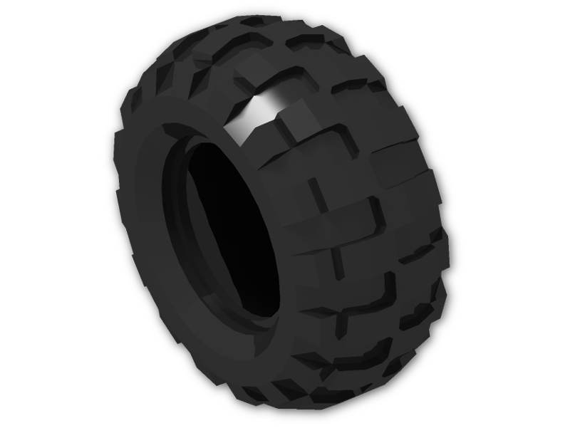 LEGO TIRE 56X26 BALLOON (1 PCS) CHOOSE YOUR COLOR 55976!! | eBay