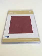 QuicKutz Plants Embossing Folder Plants Landscaping Scene Maker Card Making A2