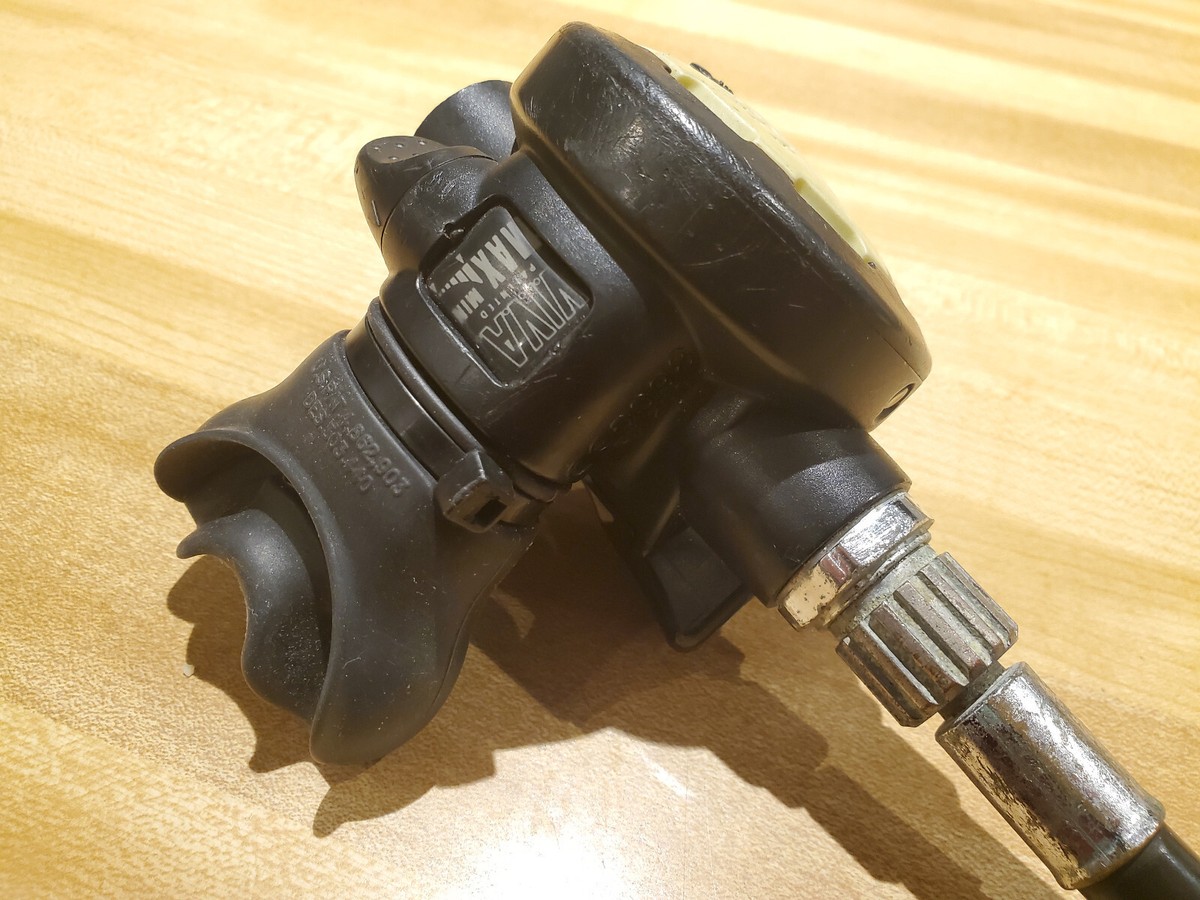 Scubapro Scuba Diving R380 Second Stage Regulator, Octopus | eBay