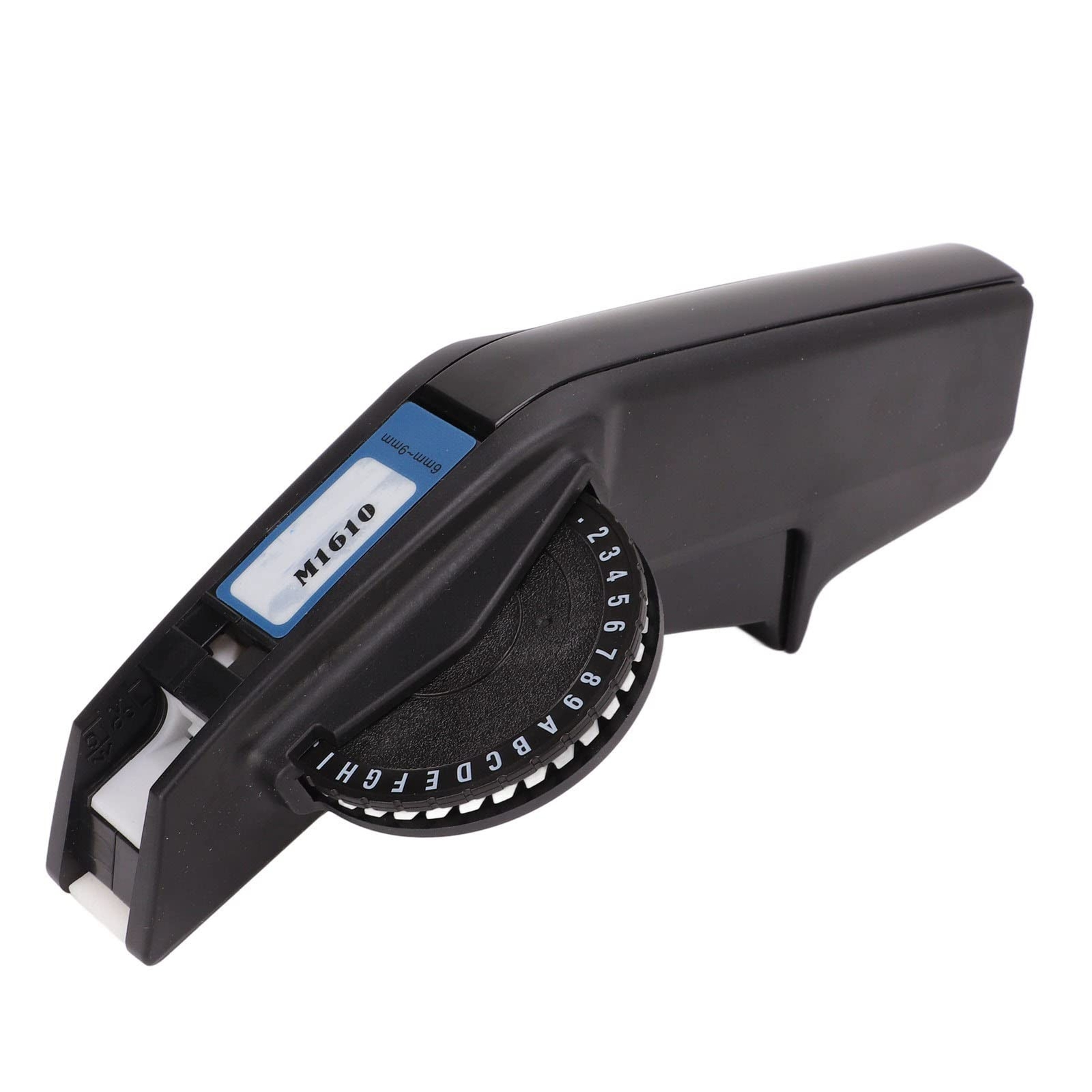 Gaoxin ABS Manual Embossing Label Maker - Durable & Premium Quality