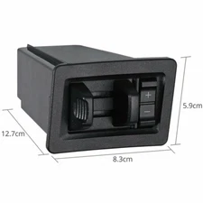 For Ford F150 2015-2020 JL3Z2C006AA Trailer Brake Controller Module Kit Switch