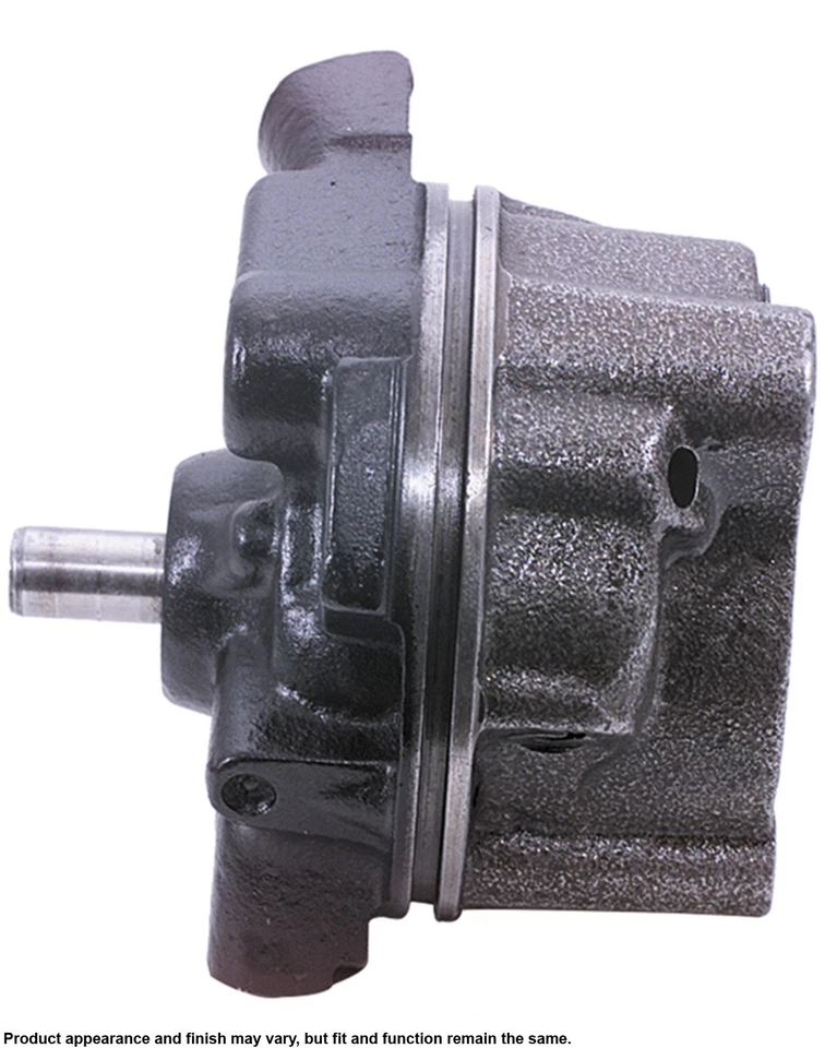 Bomba de dirección asistida Cardone para 1969-1974 Plymouth Barracuda Foto 3 de 4