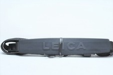 Leica 14312 Black Camera Neck Strap With Lugs
