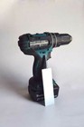 Small Paint Mixer Stirrer Paddle Chromed Zinc finish