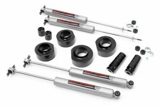 Rough Country 1.5 Inch Lift Kit N3 For Jeep Wrangler Tj 4wd 1997-2006