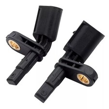 2x ABS Sensor Vorne Links Rechts für VW Golf...