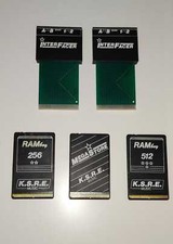 KORG M1 Speicherkarte MEGASTORE K.S.R.E. MUSIC