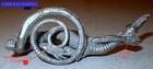 Vintage Completed RAL PARTHA Panther Dragon 10-363 with Serial # & Gemstone Eyes — photo 9