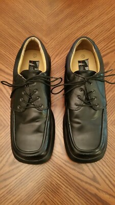 Ferracini leather black dress shoes Ferracini-Ira_800x.jpg?v=  main image 2