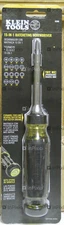 Klein Tools 32305 Ratcheting 15-In-1 Screwdriver