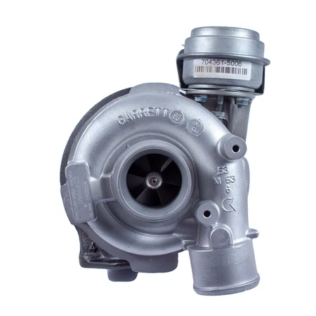 Turbolader 704361-5004S
