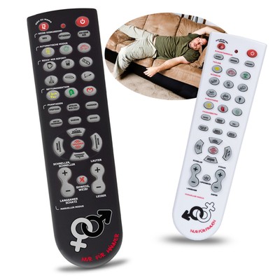 scherz fernbedienung mann und frau geschenk ehemann ehefrau spass fernsteuerung ebay