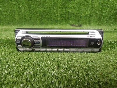 Sony Cdx-gt310 52wx4 Faceplate Only Untested for sale online | eBay