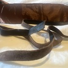 M Express women’s beaded tie belt In Perfect Preloved Condition — photo 7