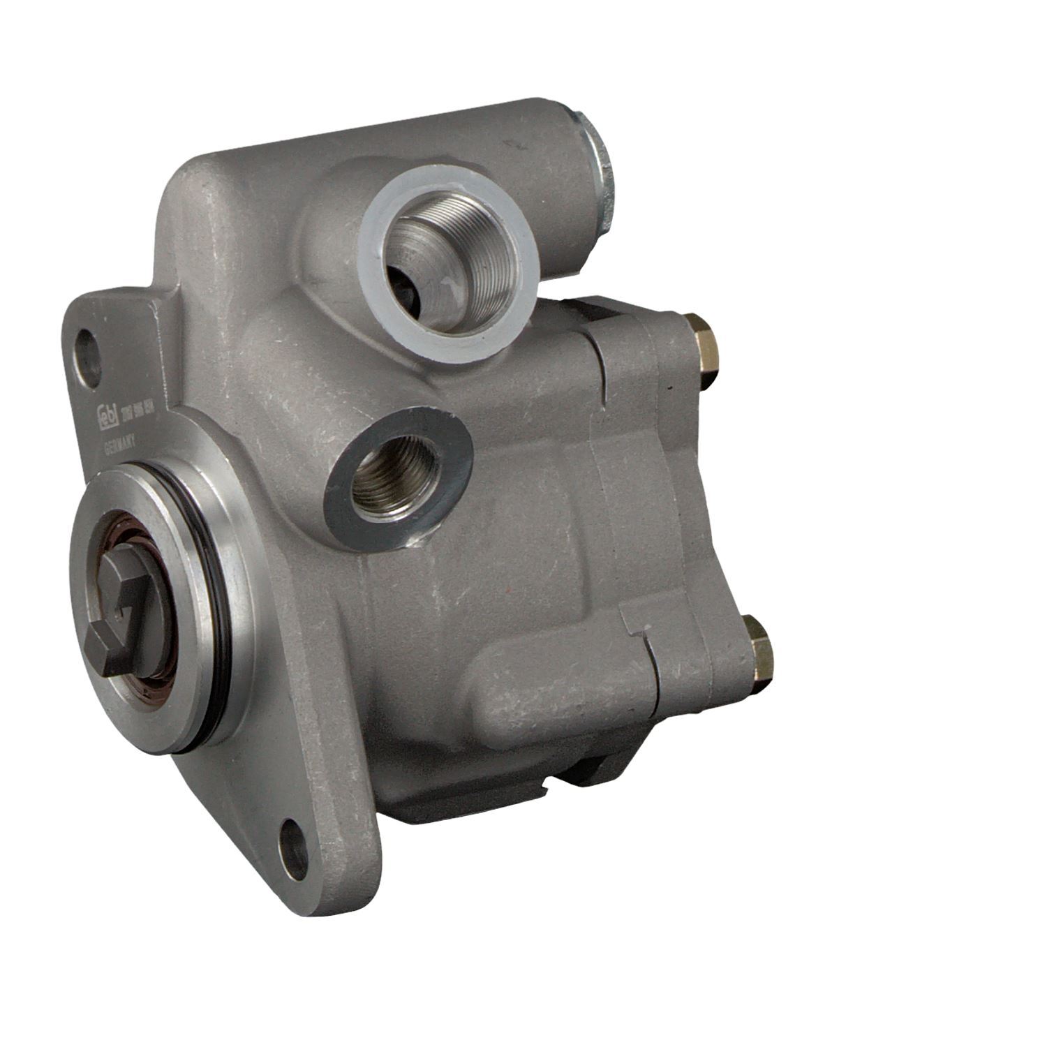 Febi 27817 Power Steering Pump Fits Man 81471016137 81471016162 | eBay 