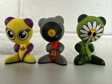 UB Funkeys Figures Lot Of 3