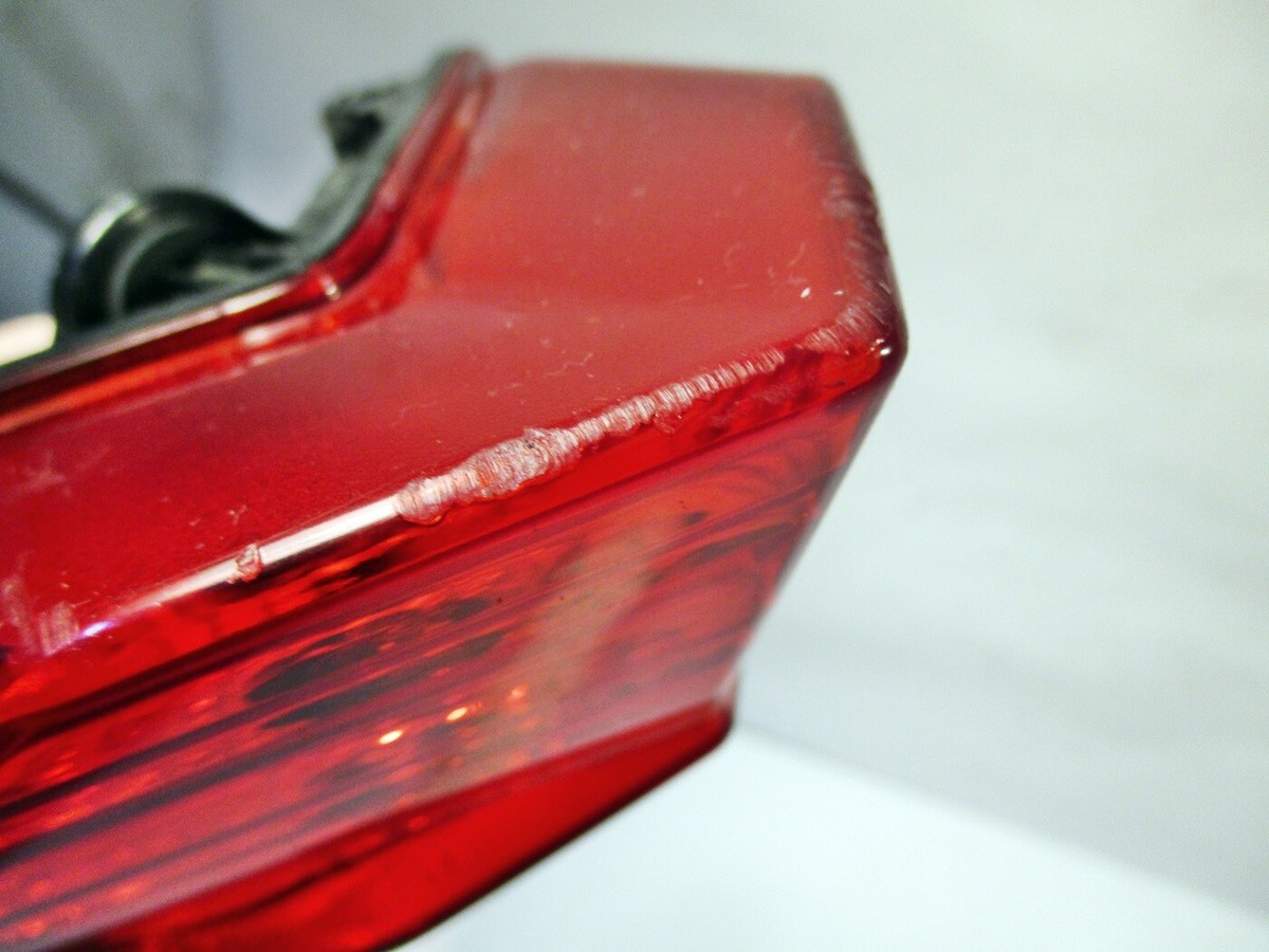 KAWASAKI EX300 REAR TAILLIGHT BREAK LIGHT 23025-0326 EX 300 NINJA