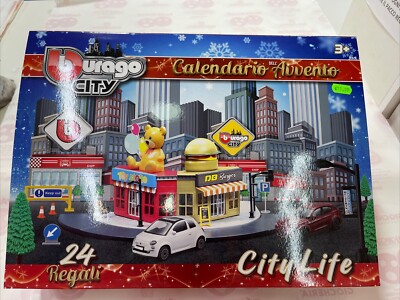 Calendari dell'Avvento natale in legno | Acquisti Online su